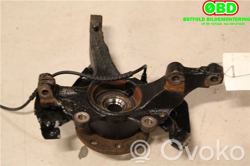 Opel Adam Achsschenkel vorne 