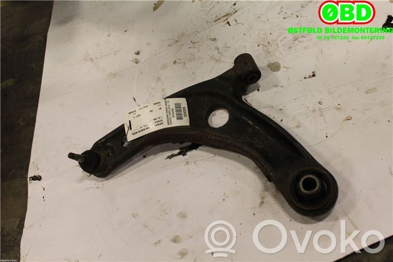 Toyota Yaris Basculă față