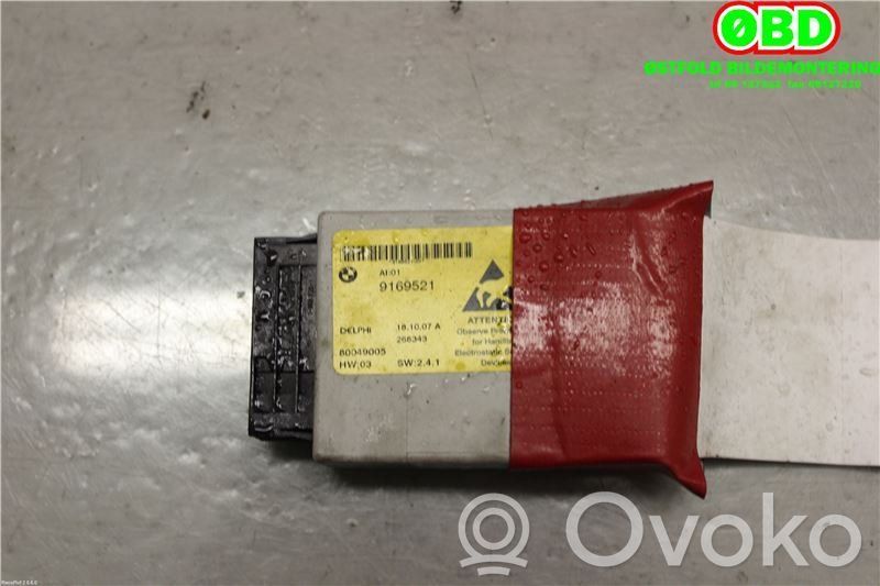Other control units/modules   61319183233,9169521,9169521,61319183233,9169521