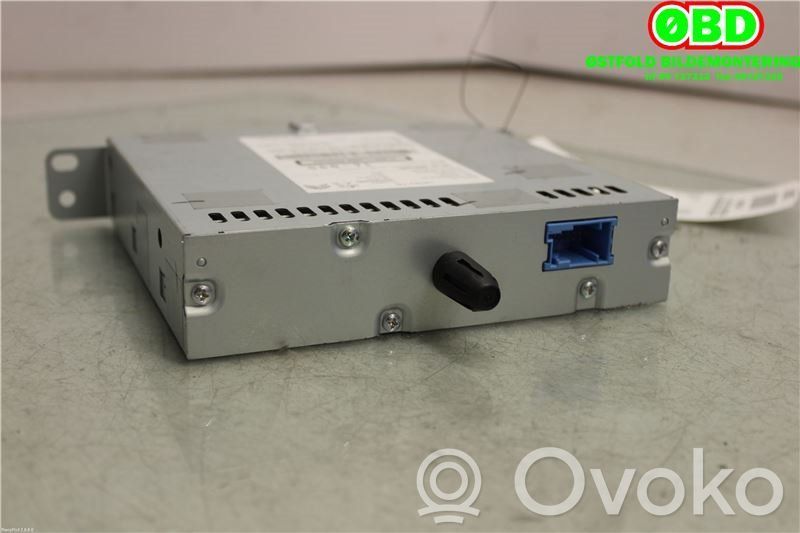 Peugeot 308 Unitate principală radio/CD/DVD/GPS 