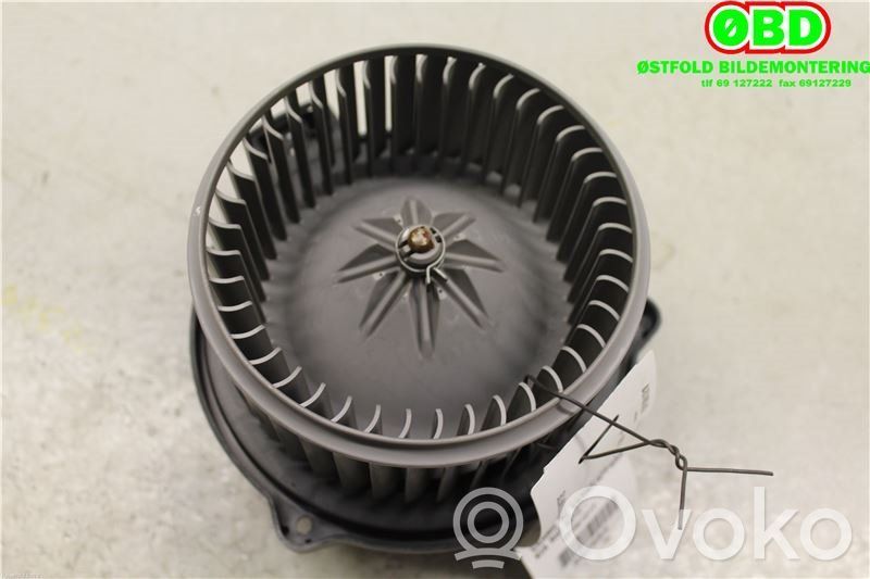 KIA Rio Soplador/ventilador calefacción