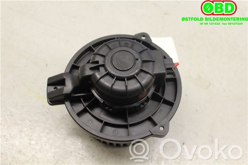 KIA Rio Pulseur d'air habitacle