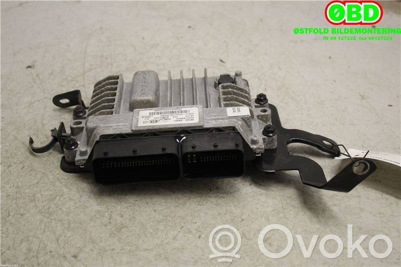 KIA Rio Unidad de control/módulo ECU del motor 