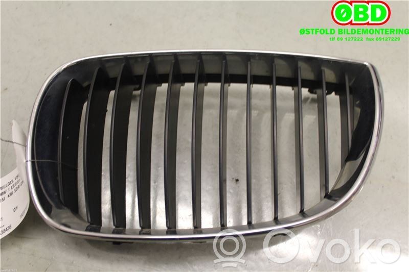 BMW 1 E81 E87 Luftausströmer Lüftungsdüse Luftdüse seitlich 