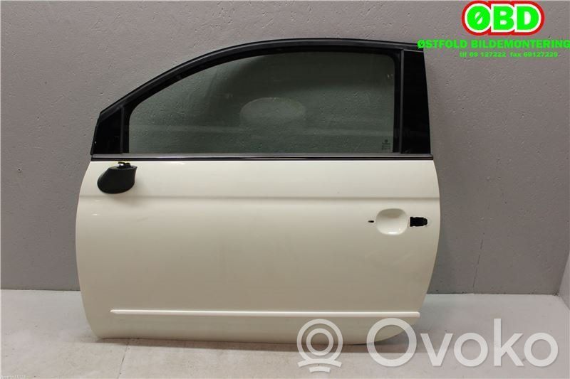 Fiat 500 Durvis 