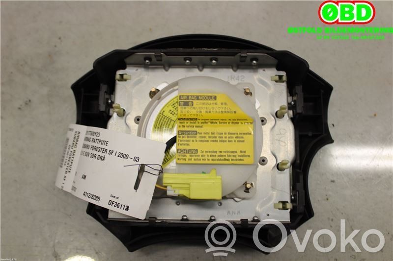 Subaru Forester SF Poduszka powietrzna Airbag kierownicy 