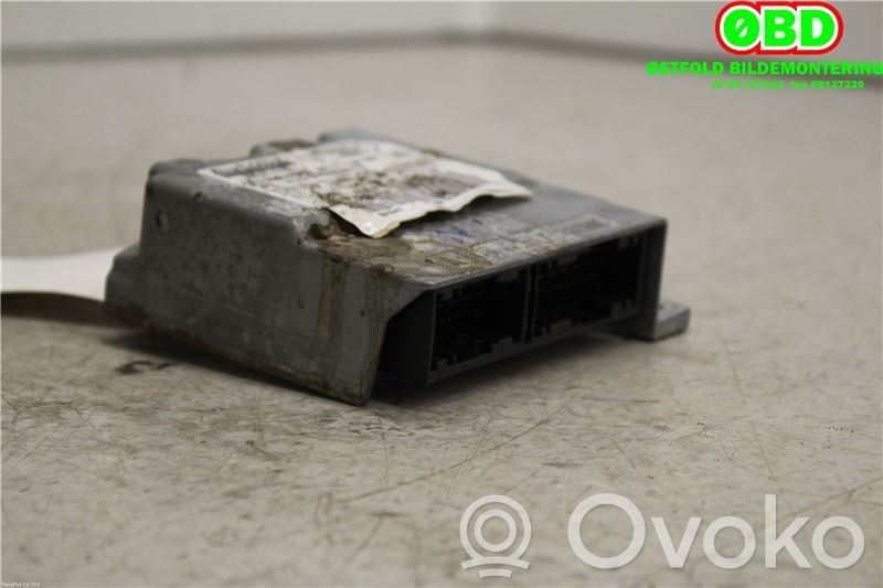 Peugeot 307 Unidad de control/módulo del Airbag 