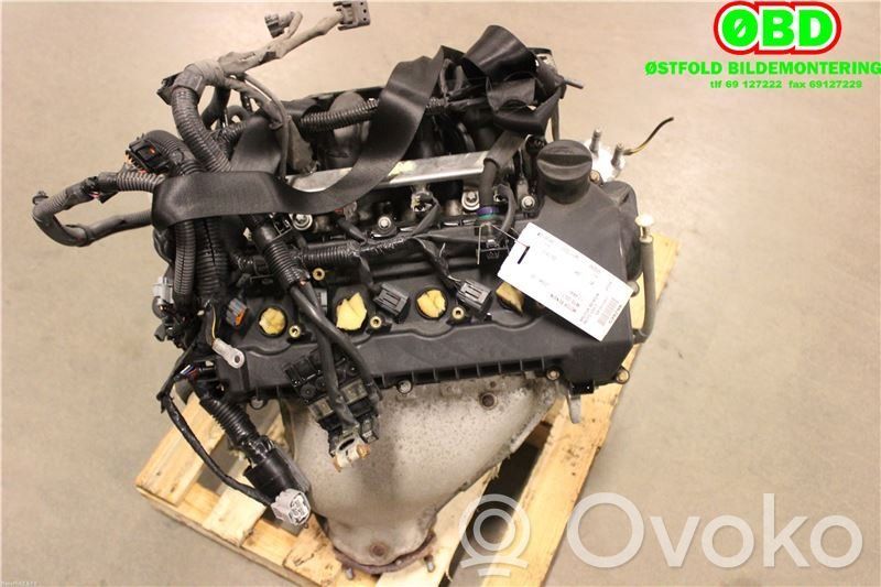 Mitsubishi Colt Motor 