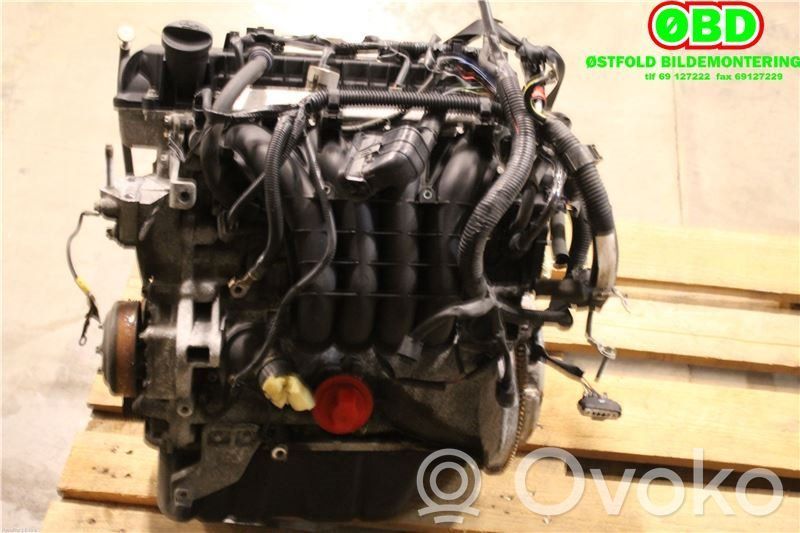 Mitsubishi Colt Moteur