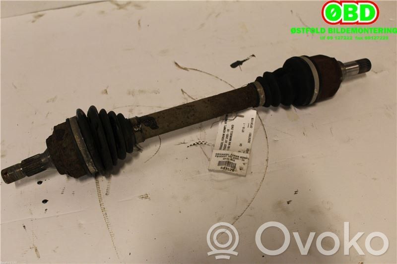 Peugeot 307 Semiasse anteriore