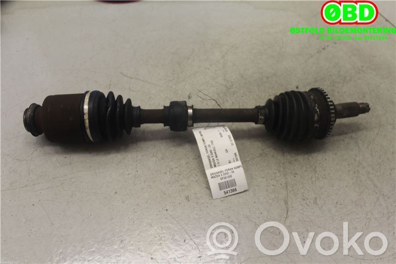 Mazda 6 Eje de transmisión delantero 