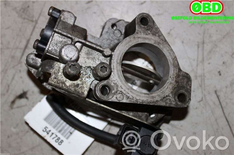 Opel Corsa D Droselis