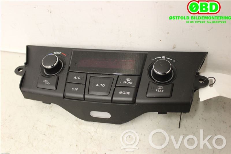 Suzuki Swift II Rămă unitate control climatizare 