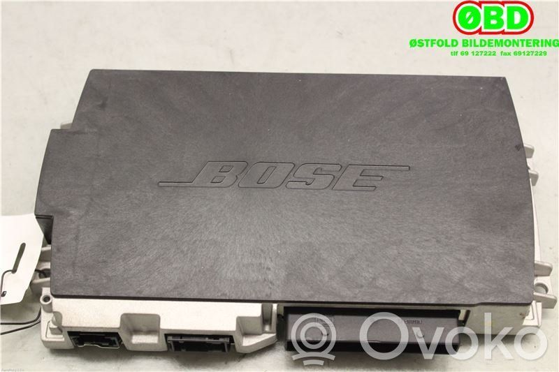Audi A7 S7 4G Amplificatore 