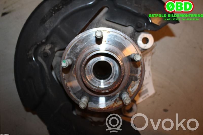 Ford Mondeo MK V Achsschenkel vorne 