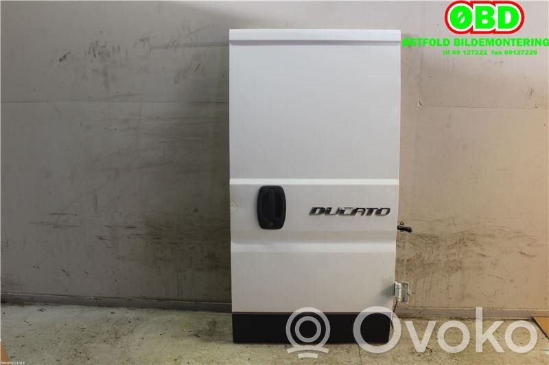 Fiat Ducato Puerta trasera 