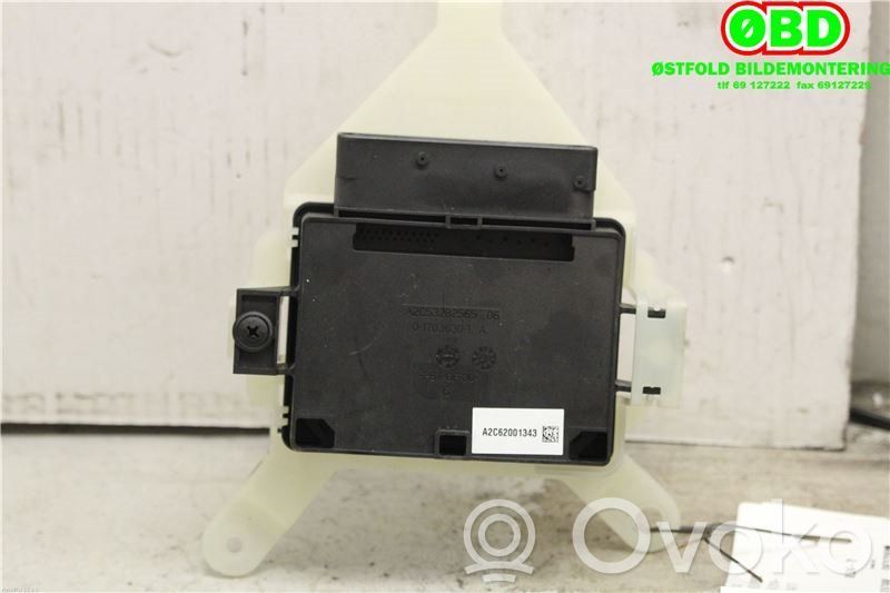 Volvo XC60 Alte unități/module de control 