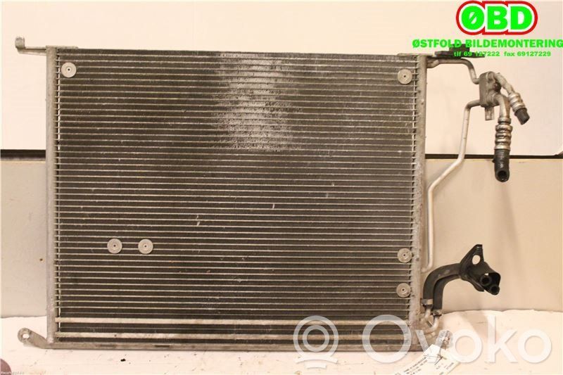 Mercedes-Benz CL C215 Radiator lichid răcire 