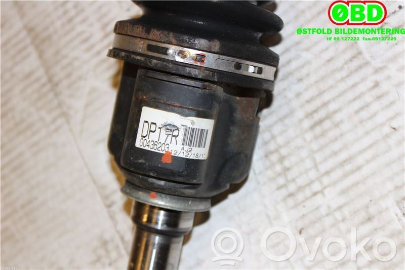 Eje de transmisión delantero   4341052320,4341052320