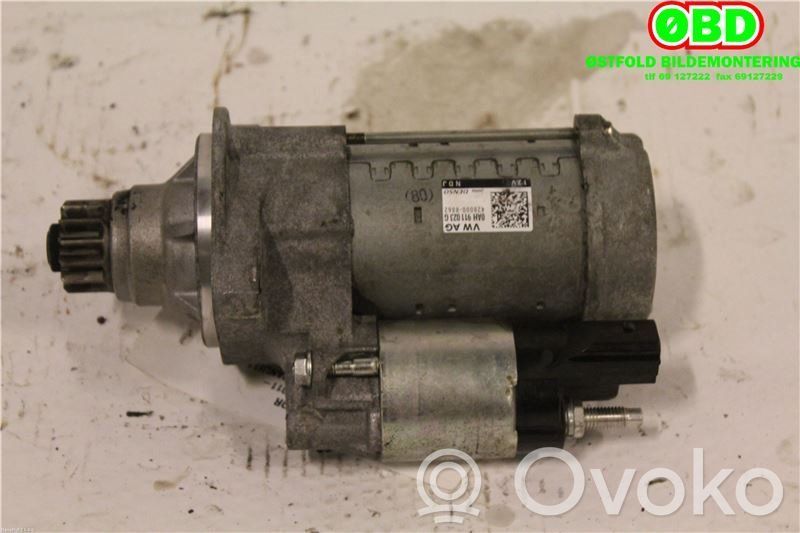 Electromotor   0AH911023G,0AH911023G,0AH911023G,0AH911023G