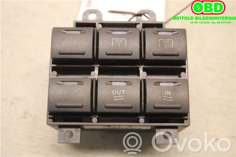 Peugeot Boxer Altri interruttori/pulsanti/cambi