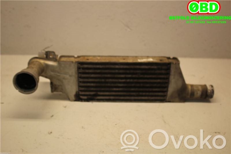 Opel Combo C Intercooler radiator 