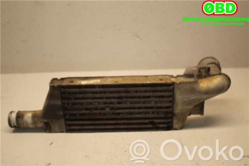 Opel Combo C Radiador intercooler