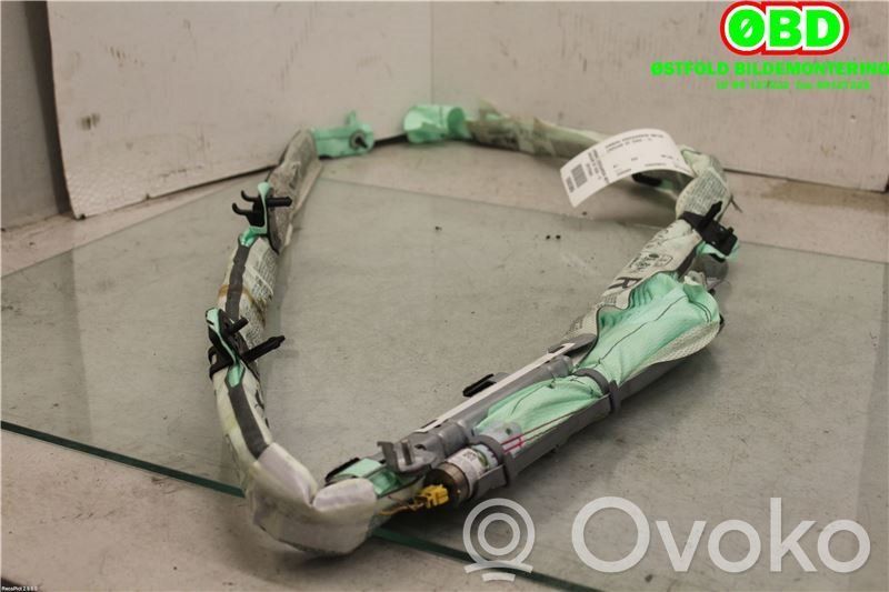Jaguar XF X250 Airbag cortină 