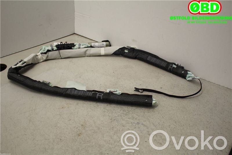Citroen C4 I Picasso Kurtyna airbag 