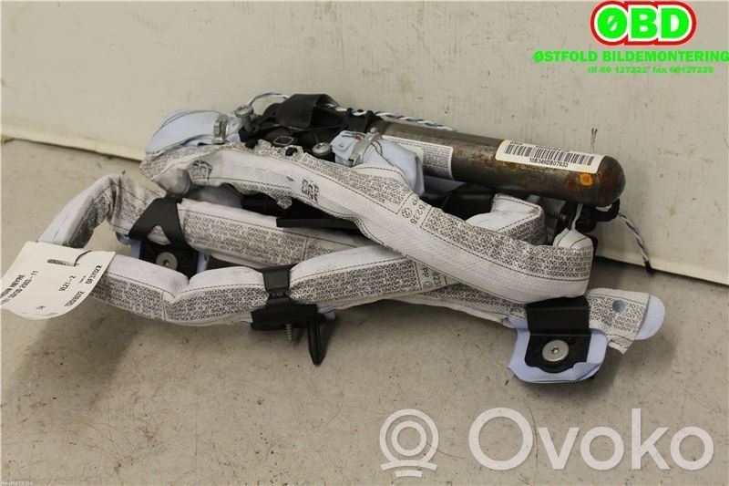 BMW 1 E81 E87 Airbag del techo 