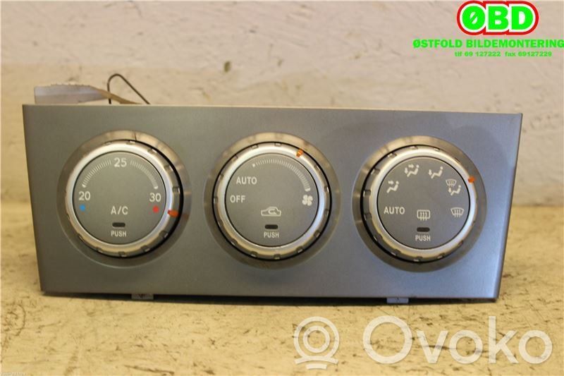 Subaru Forester SG Climate control/heater control trim 