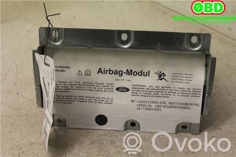 Ford S-MAX Airbag del pasajero 