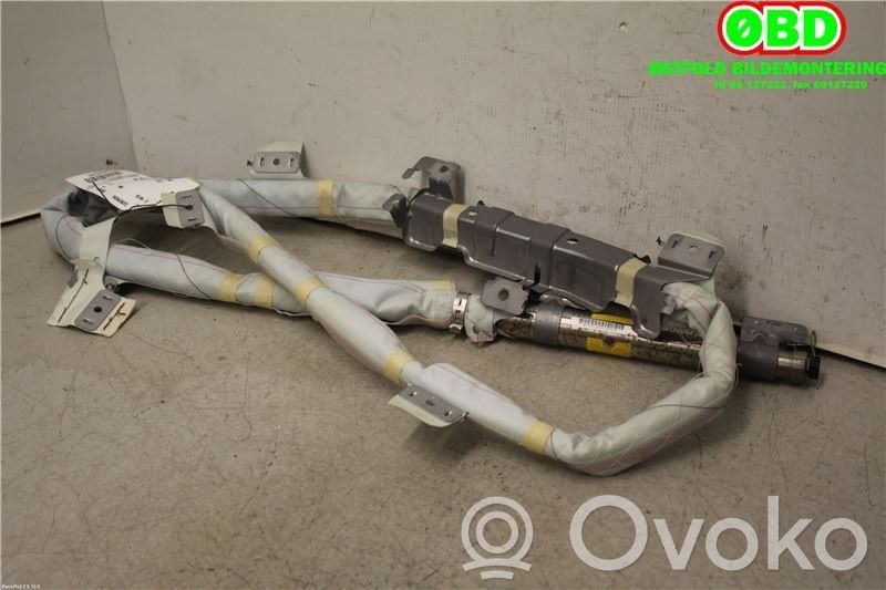 Mitsubishi Lancer VIII Kurtyna airbag 