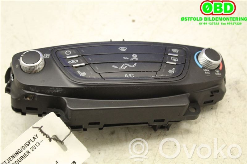Ford Transit Courier Climate control/heater control trim 
