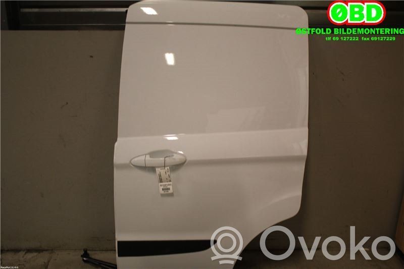 Ford Transit Courier Puerta corrediza 
