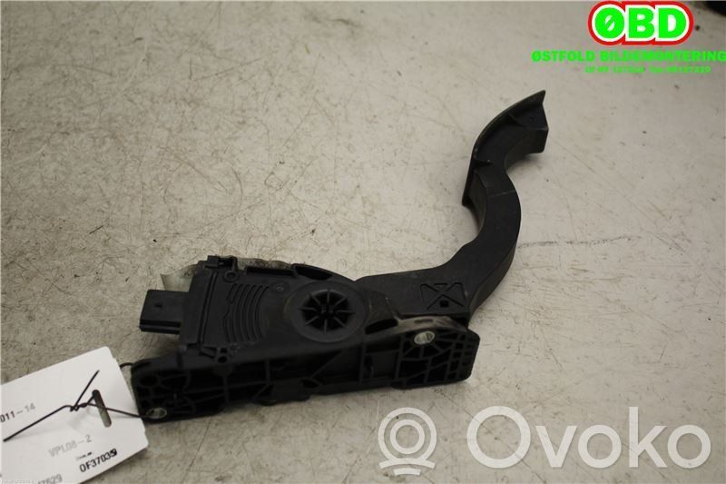 Gaspedal   1710214,BV619F836AB,BV619F836AB,1710214,BV619F836AB