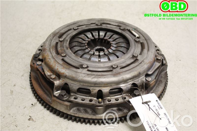 Ford Fiesta Flywheel 