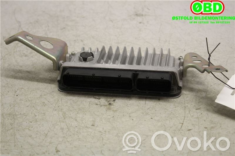 Toyota Yaris Engine control unit/module ECU 