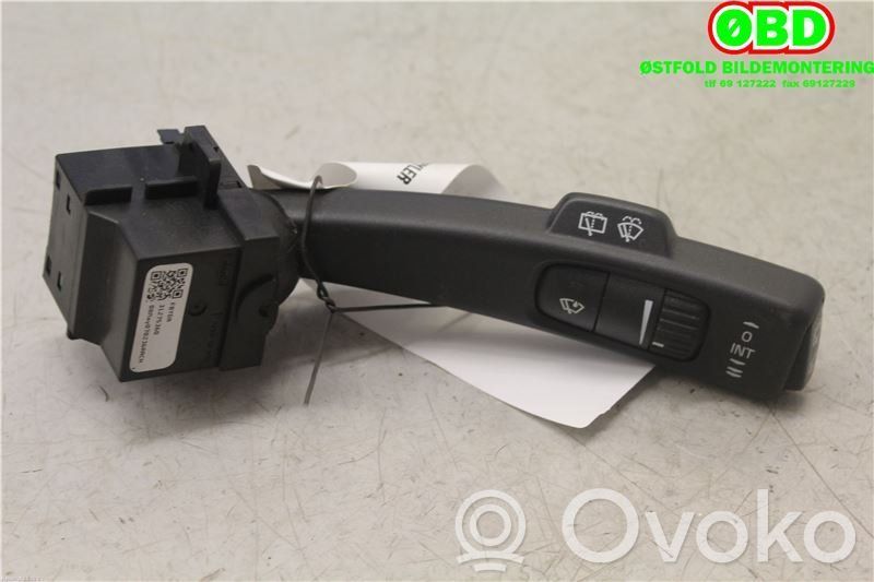Volvo XC60 Leva comando tergicristalli 