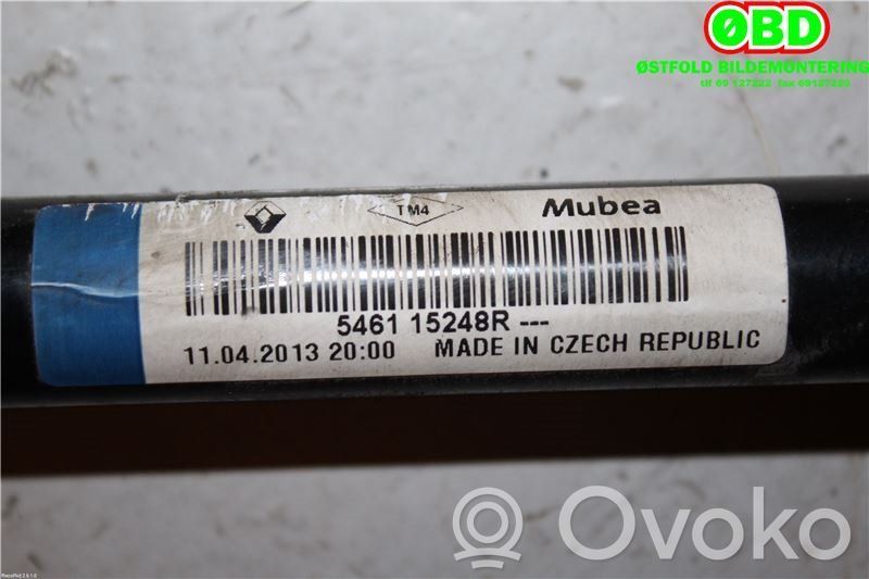 Renault Clio IV Łącznik stabilizatora przedniego 