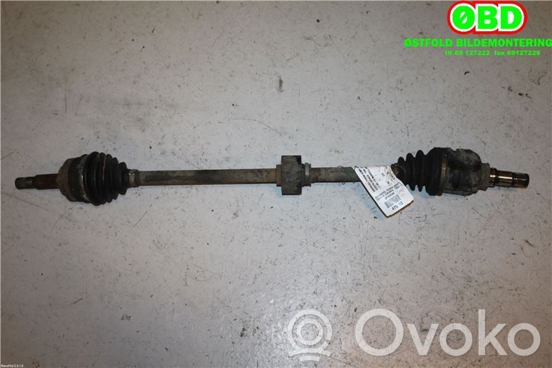 Toyota Avensis T220 Eje de transmisión delantero 