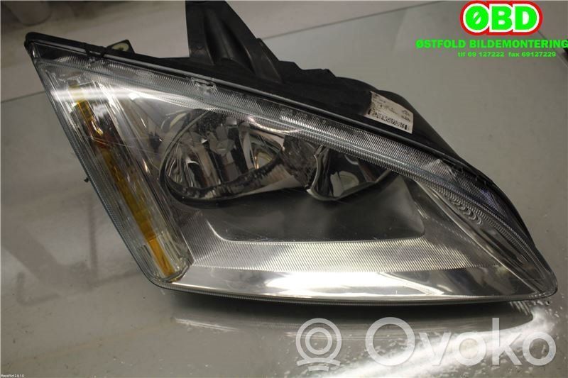 Ford Focus Phare frontale 