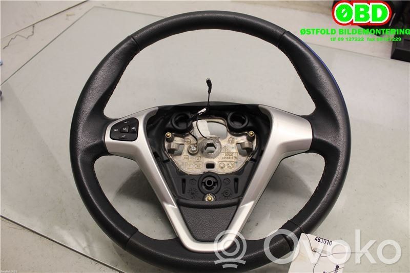 Ford Fiesta Stūre 