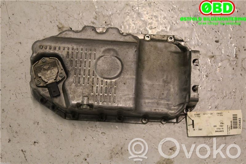 Volkswagen Polo Cárter