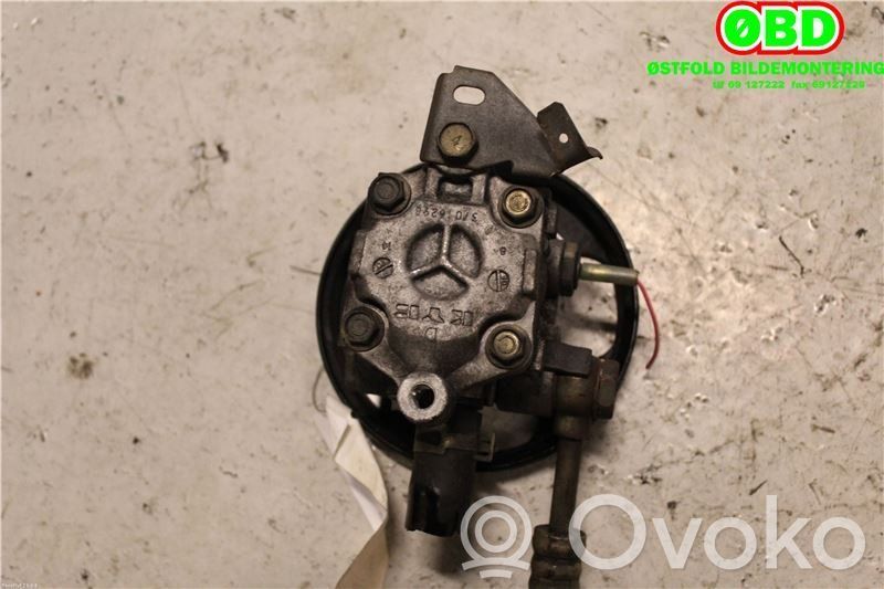 Mitsubishi Lancer Ohjaustehostimen pumppu 