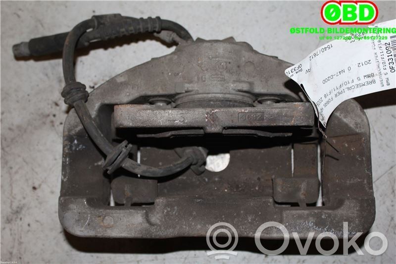 BMW 5 F10 F11 Pinza del freno anteriore
