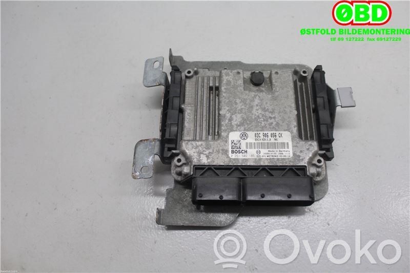 Engine control unit/module ECU   03C906056CK,03C906056CK,03C906056CK,0261S02185,03C906056CK