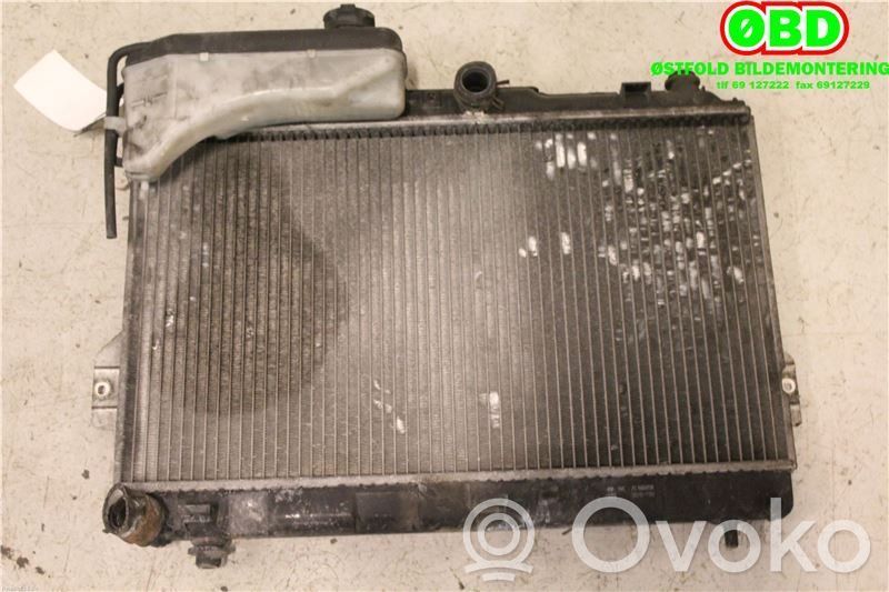 Hyundai Matrix Coolant radiator 