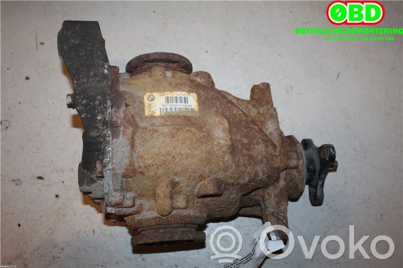 BMW 3 E90 E91 Rear axle beam 
