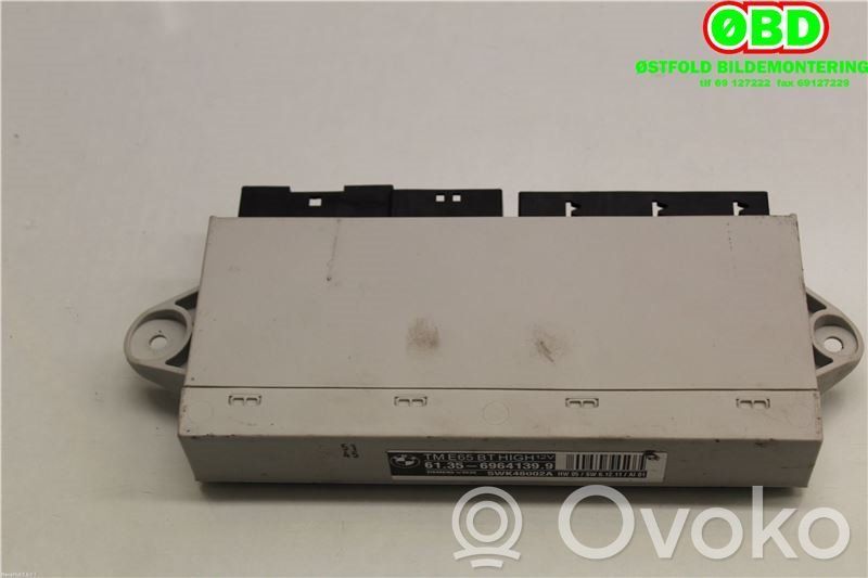 Oven ohjainlaite/moduuli   61356964139,61356964139,61356964139,61356964139